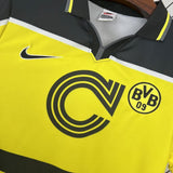 Football Shirt Borussia Dortmund Home 96-97 Retro extra 2