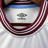Football Shirt West Ham Away 23-24 extra 2