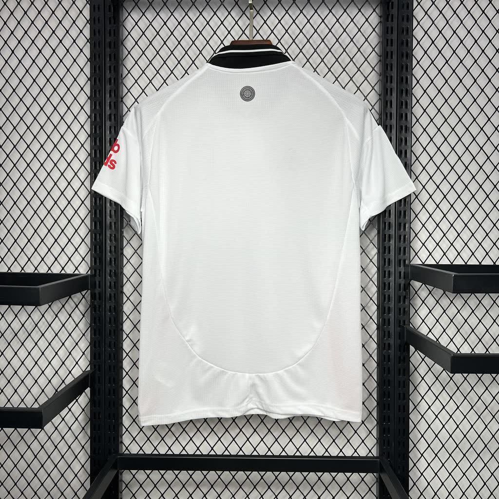 Football Shirt Fulham Home 24-25 back