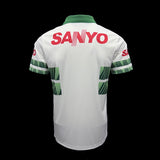 Football Shirt Coritiba Retro 97-98 back