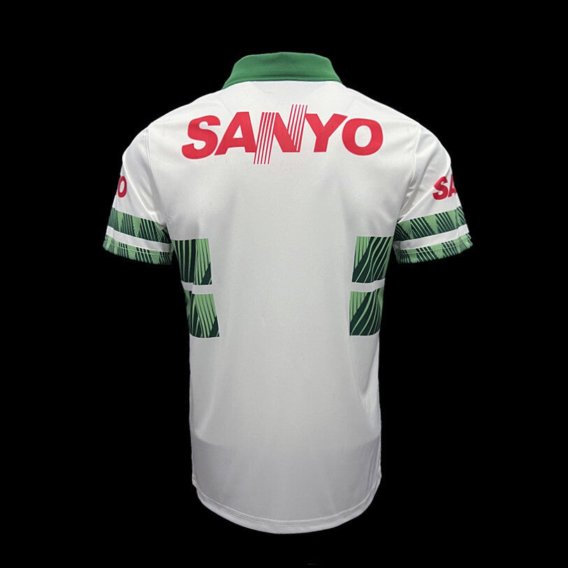 Football Shirt Coritiba Retro 97-98 back