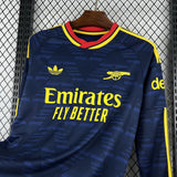 Football Shirt Arsenal Away 26-27 extra 2