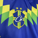 Football Shirt Brazil Away 95-96 Corteiz Retro extra 2