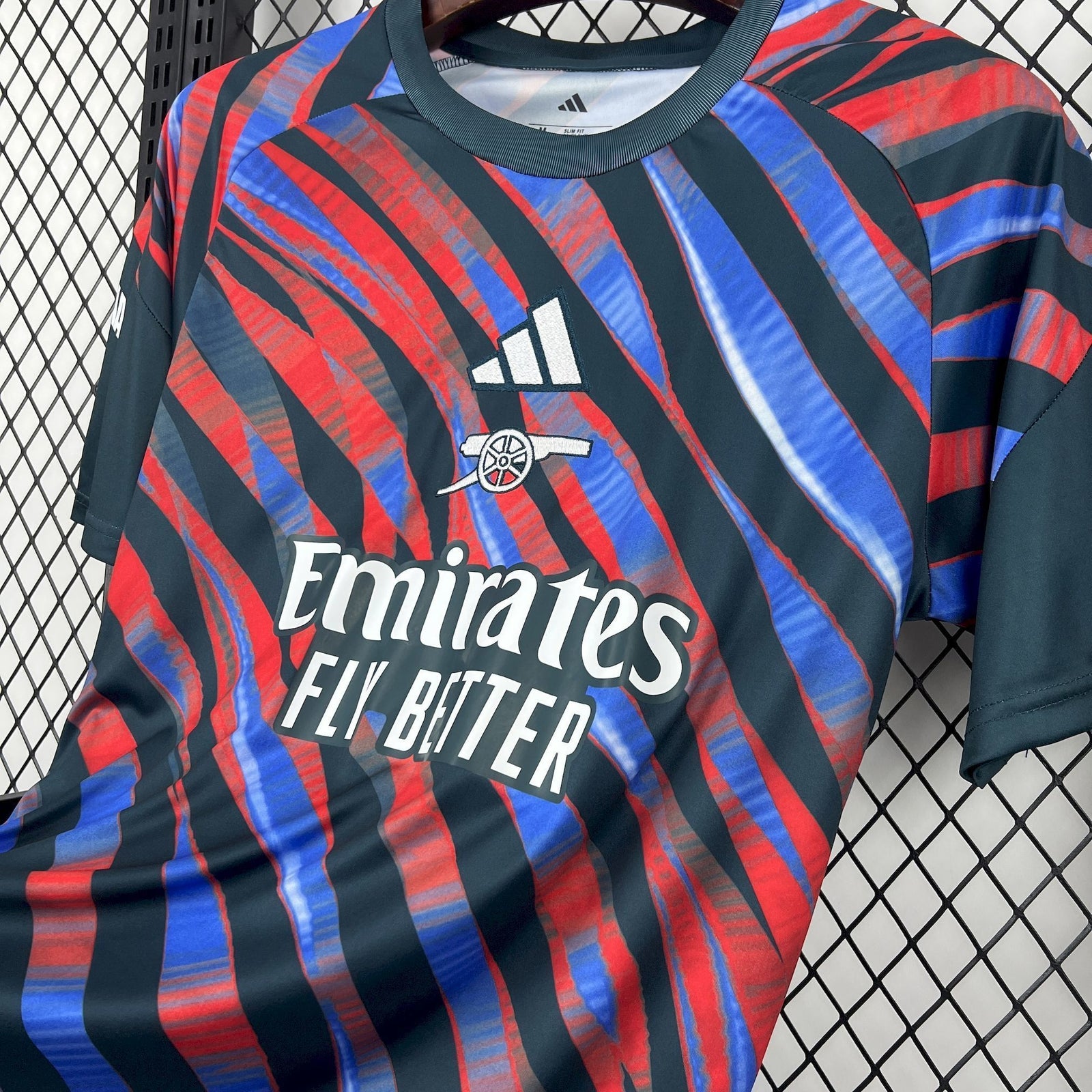 Football Shirt Arsenal Pre-Match 26-27 extra 2