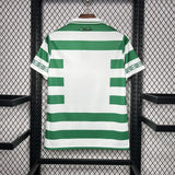 Football Shirt Celtic Home 98-99 Retro back