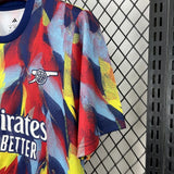 Football Shirt Arsenal Training 25-26 extra 2