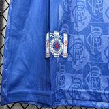 Football Shirt Rangers Home 96-97 Retro extra 3