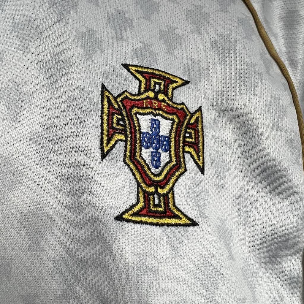 Football Shirt Portugal Away 25-26 Retro extra 2