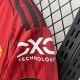 Football Shirt Manchester United Home 25-26 Women extra 2