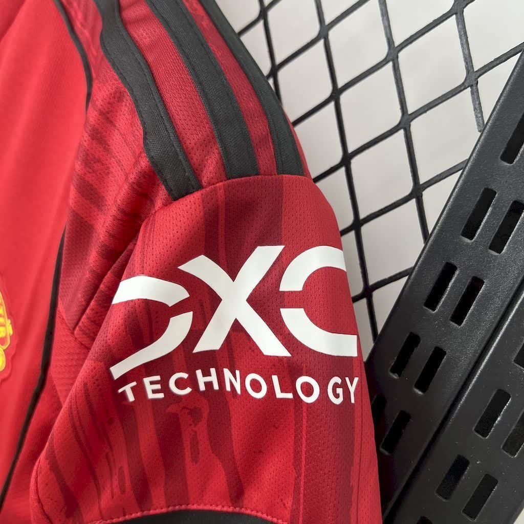 Football Shirt Manchester United Home 25-26 Women extra 2