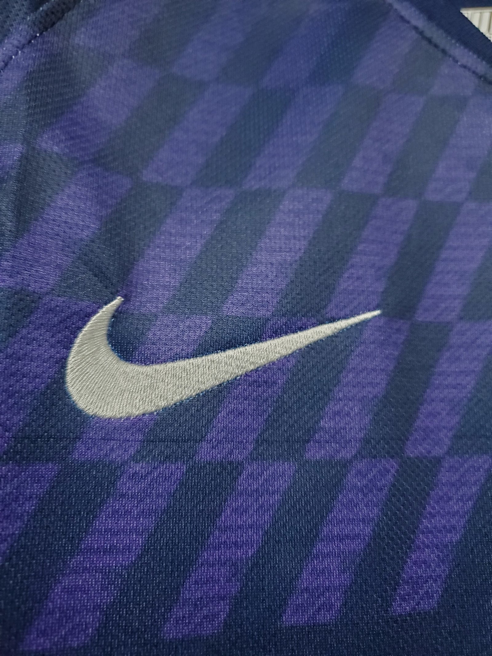 Football Shirt Tottenham Hotspur Away 19-20 extra 2