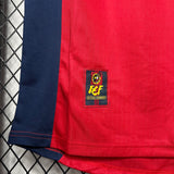 Football Shirt Spain Home 98-99 Retro extra 2