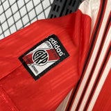 Football Shirt River Plate Away 96-97 Retro extra 2
