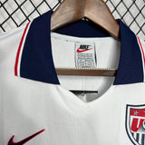 Football Shirt USA Home 1995 Retro extra 2