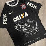 Football Shirt Corinthians Away 12-13 Human Evangelion extra 1