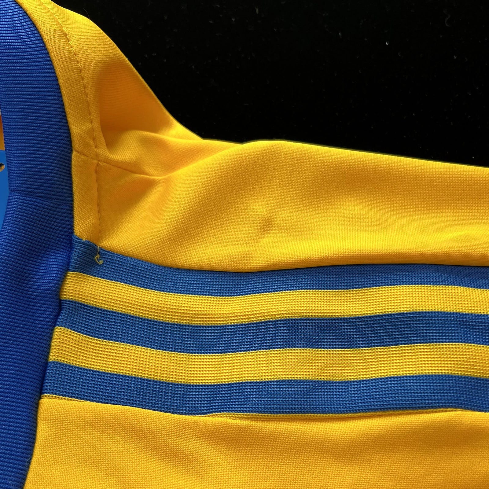 Football Shirt Tigres UANL Trefoil Long Sleeve 25-26 extra 2