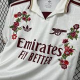 Football Shirt Arsenal Third 25-26 Player Version extra 2