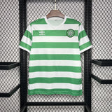 Football Shirt Celtic FC Home 80-81 Retro extra 3