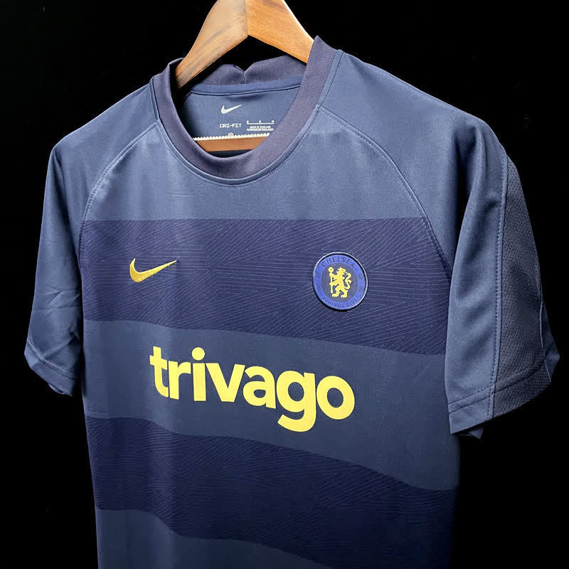 Football Shirt Chelsea Pre-match 22-23 extra 2
