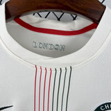 Football Shirt Chelsea Away 25-26 extra 2