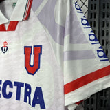 Football Shirt Universidad de Chile Away 96-97 Retro extra 2
