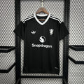 Football Shirt Manchester United Fourth Goalkeeper 25-26 front