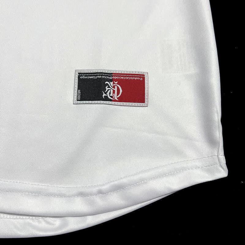 Football Shirt Flamengo Away 00-01 Retro extra 2
