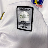 Football Shirt Colo-Colo Home 06-07 extra 2