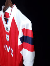 Football Shirt Arsenal Home 92-93 Retro extra 2