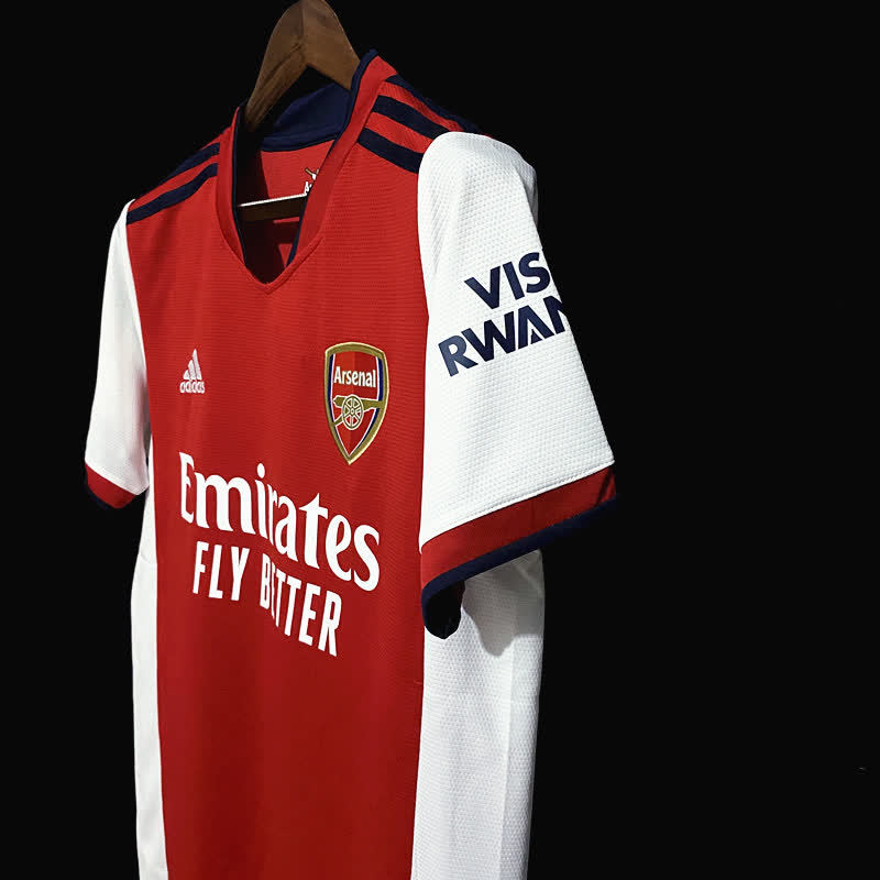 Football Shirt Arsenal Home 21-22 extra 2