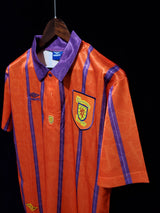 Football Shirt Scotland Away 1994 Retro extra 2