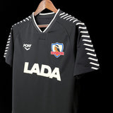 Football Shirt Colo Colo Away 92-93 Retro extra 2