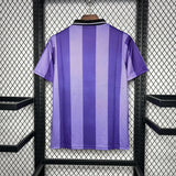 Football Shirt Rangers FC European 94-95 Third Retro back