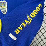 Football Shirt Boca Juniors 100th Anniversary 05-06 extra 2