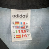 Football Shirt Germany Away 96-97 Retro extra 2