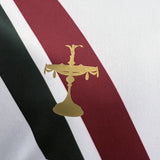 Football Shirt Fluminense Away 2010 Retro extra 2