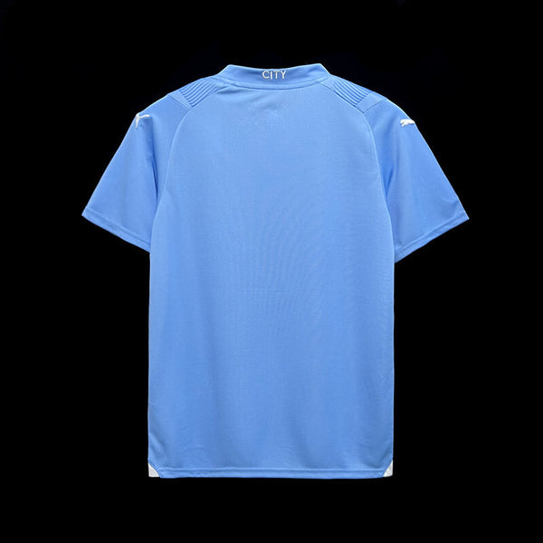 Football Shirt Manchester City Home 23-24 back