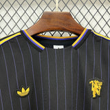 Football Shirt Manchester United Terrace Icons 25-26 back