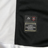 Football Shirt Corinthians Away 00-01 Retro extra 3