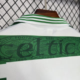 Football Shirt Celtic Home 95-97 Retro extra 3