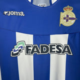 Football Shirt Deportivo de La Coruna Home 03-04 extra 2