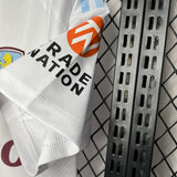 Football Shirt Aston Villa Away 24-25 extra 2