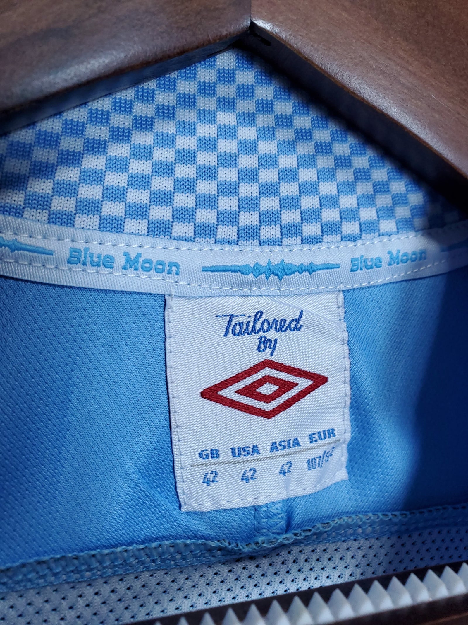 Football Shirt Manchester City Home 11-12 extra 2