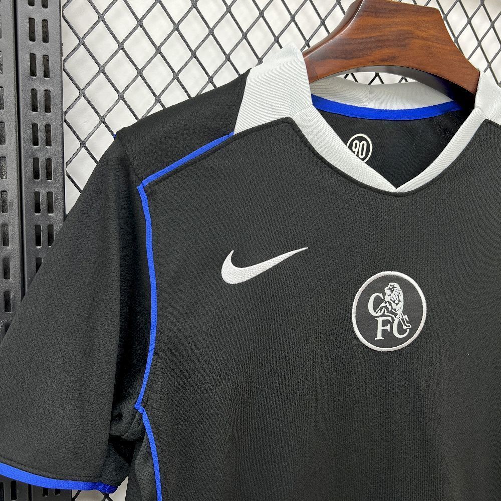 Football Shirt Chelsea Third 25-26 extra 2