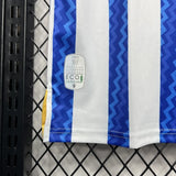 Football Shirt Sheffield Wednesday Home 24-25 extra 3