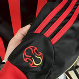 Football Shirt AC Milan Home 06-07 Long Sleeves Retro extra 2
