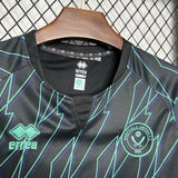 Football Shirt Sheffield United Away 25-26 extra 2
