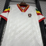 Football Shirt Portugal Away 92-94 Retro extra 2