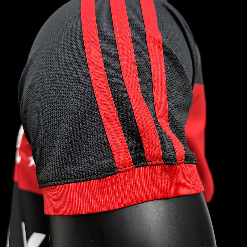 Football Shirt Flamengo Home 1986 Retro extra 2