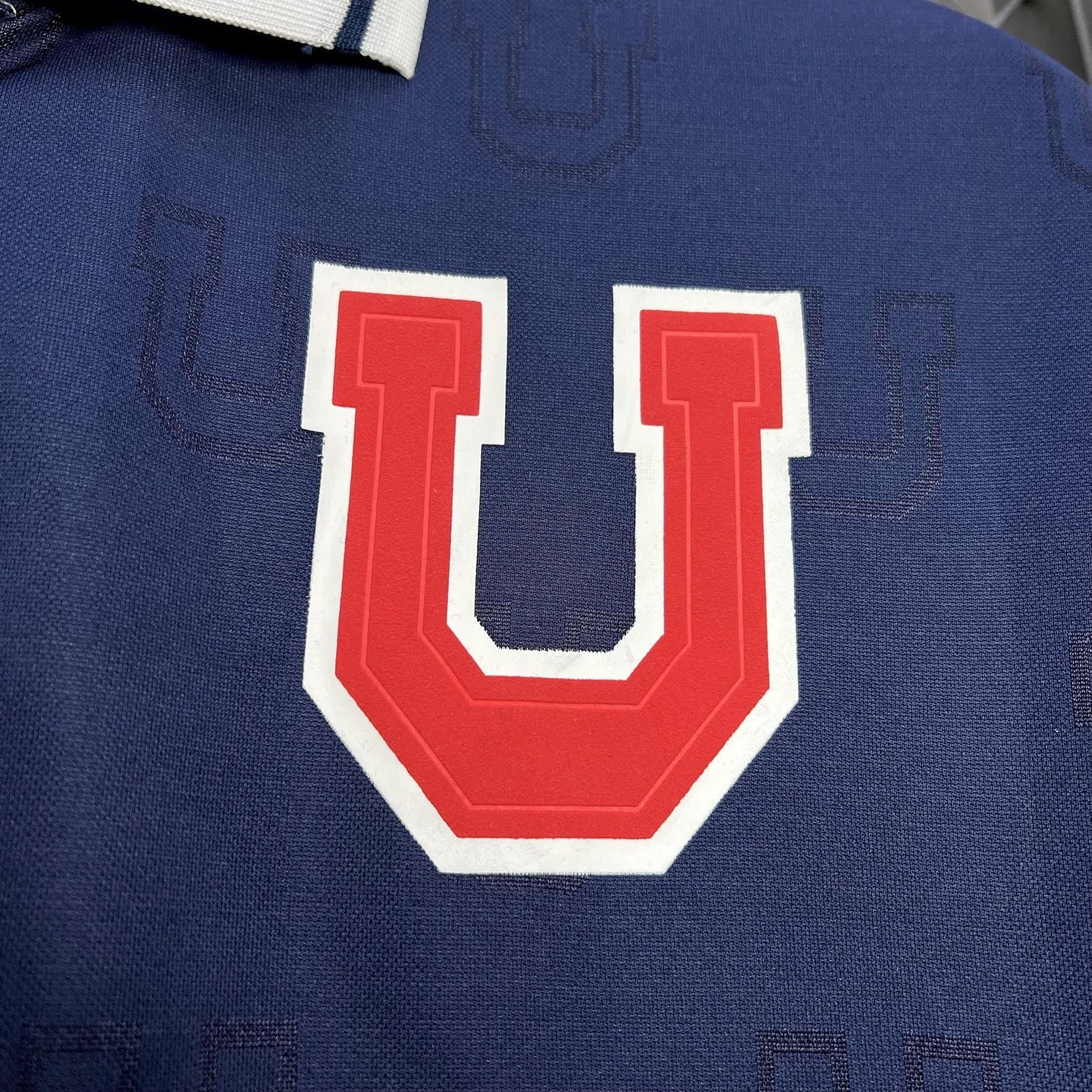 Football Shirt Universidad De Chile Home 98-99 extra 2